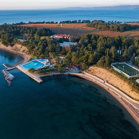 Depandansa Bor** Hotell Ankaran Exteriör bild