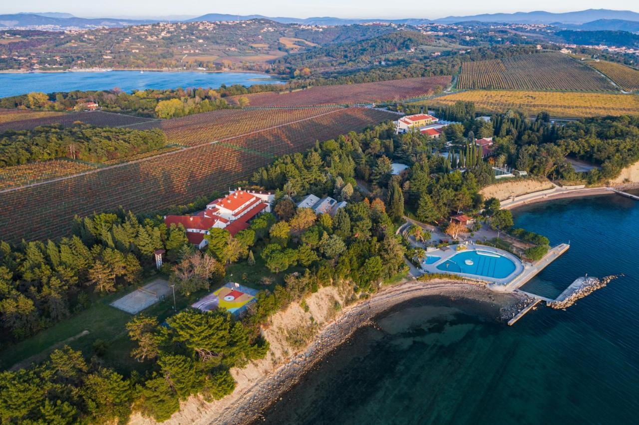 Depandansa Bor** Hotell Ankaran Exteriör bild